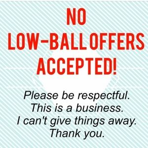 Anything you want in my closet